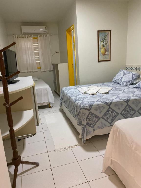 Pousada Kanamary room 4