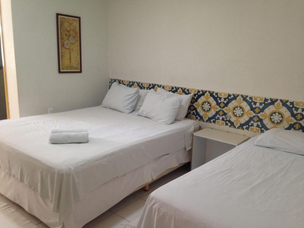 Pousada Kanamary room 6